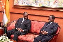 Présidentielle 2015: Le deal Bédié-Ouattara se précise